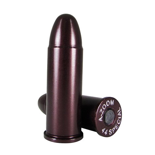A-Zoom 16121 Snap Cap 44 Special 6pk
