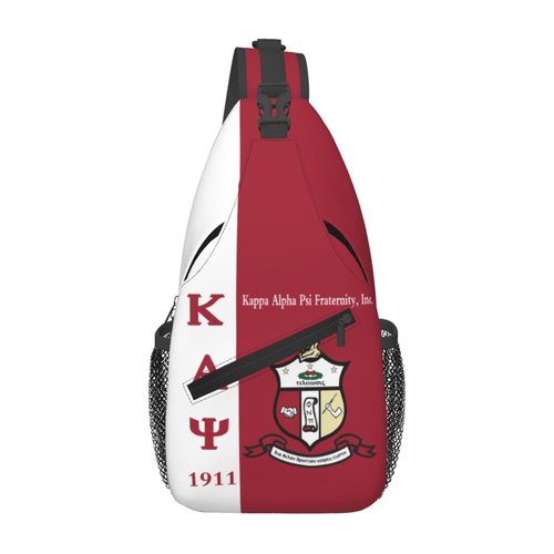 Chest Bag Fashion Casual Sports Daypack Travel Hiking Sling Bag for Women Men