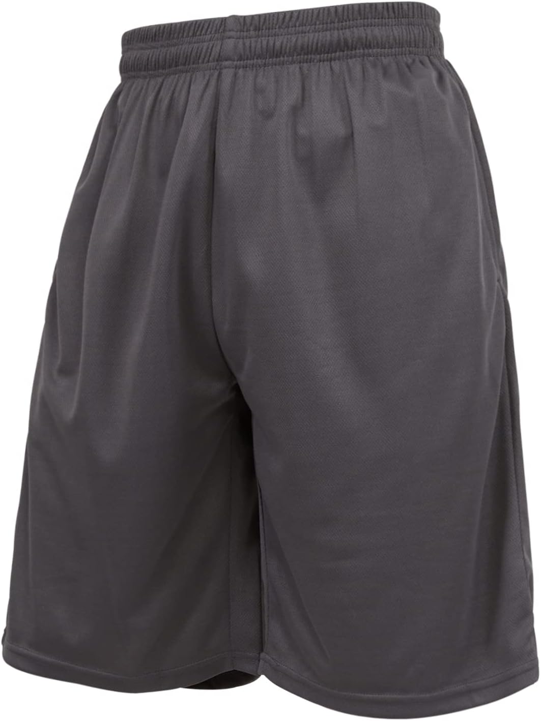 Skiennix Men's Athletic Gym Shorts - Ultra Performance 5-Pack for Workout & Basketball | Sizes S-5X