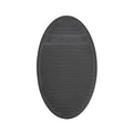 TheraBand Stability Trainer Pad - Advanced Level Black Foam Balance Pad for Core Strength & Therapy