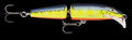 Rapala Scatter Rap Jointed 09 Hot Steel