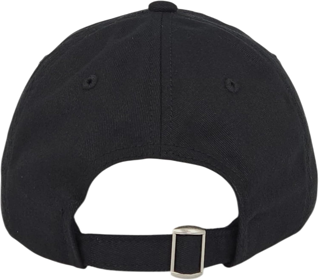 Classic Dad Hat - Cotton Low-Profile Baseball Cap | Adjustable, Breathable & Packable