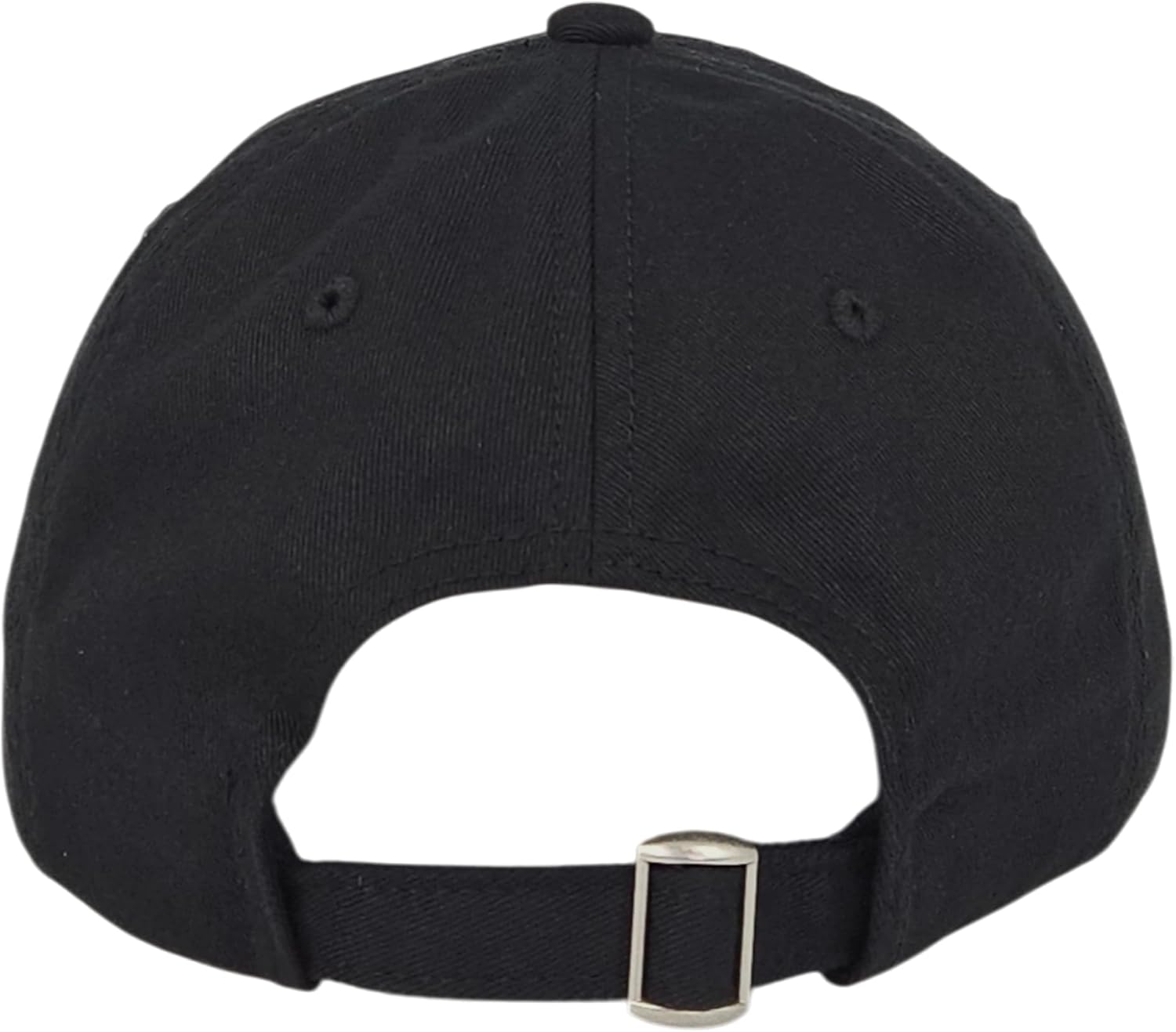 Classic Dad Hat - Cotton Low-Profile Baseball Cap | Adjustable, Breathable & Packable