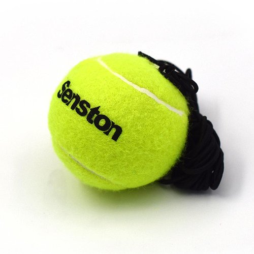 Senston Tennis Ball with String Tennis Training Ball - 2 Pack
