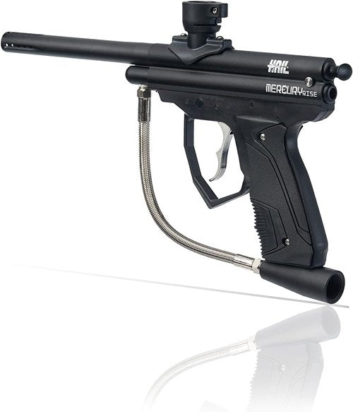 Mercury Rise .50 Caliber Semi-Automatic Paintball Gun Marker - High Performance & Precision