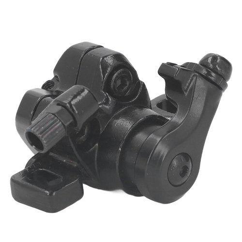 Ejoyous Electric Scooter Brake Caliper, Aluminum Alloy Strong Power Electric Scooter Replacement Parts for Black, Electric Scooter Parts