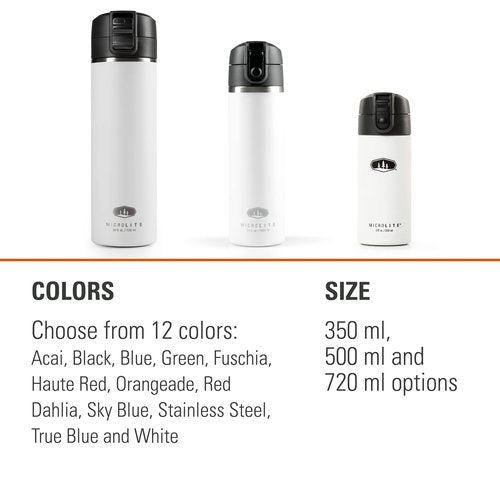 GSI Outdoors 67209 Microlite 350 Flip White