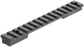 Leupold BackCountry Cross-Slot Rifle Scope Base, for Weatherby, Vanguard SA with a Matte finish