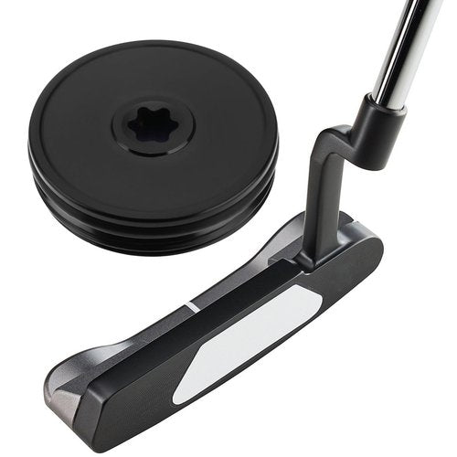 SG Store 2Pcs 15g Golf Putter Weight Compatible with Odyssey Ai-ONE #1 CH Compatible with Jailbird Mini Compatible with Cruiser Jailbird