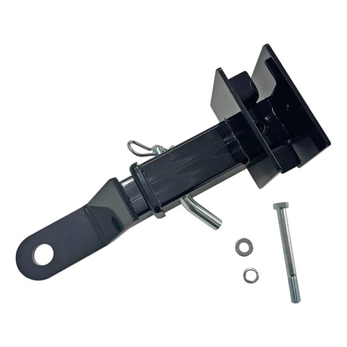 Heavy Duty Golf Cart Trailer Hitch for Yamaha Drive 2 2017-Up, Frame Mounted