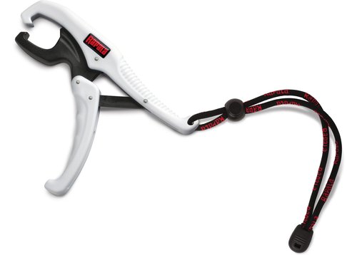 Rapala Floating Fish Gripper 6", Lightweight Floating Design for Easy Retrieval and Safely Landing and Releasing