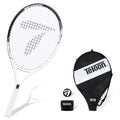 Kid Tennis Rackets (23, Black-White)