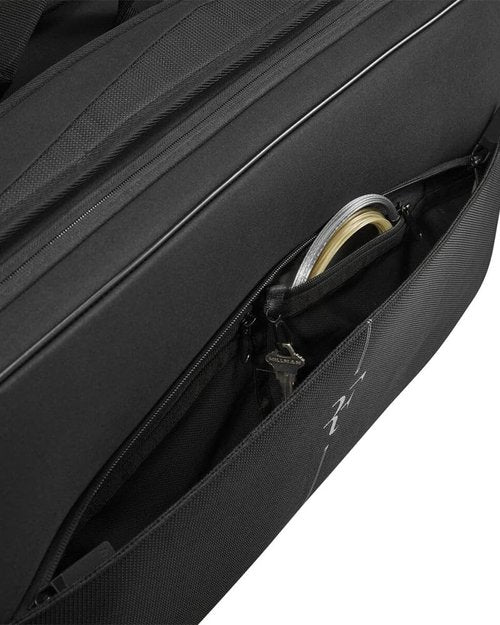 WILSON Thermo-Bag RF Tournament 9R Black 2024