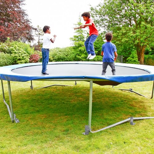 30-Inch Heavy Duty Ground Anchor Kit - 4 Pack for Lawn & Garden, Sheds, Trampolines, Mobile Homes - Variation of THIS listing