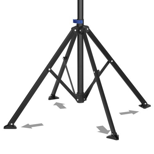 CROSS LAND Bike Repair Stand with Quick Release Bicycle Maintenance Rack Bike Workstand Height Adjustable and Portabl with Tool Tray Extensible Bike Repair Rack for Road & Mountain Bikes