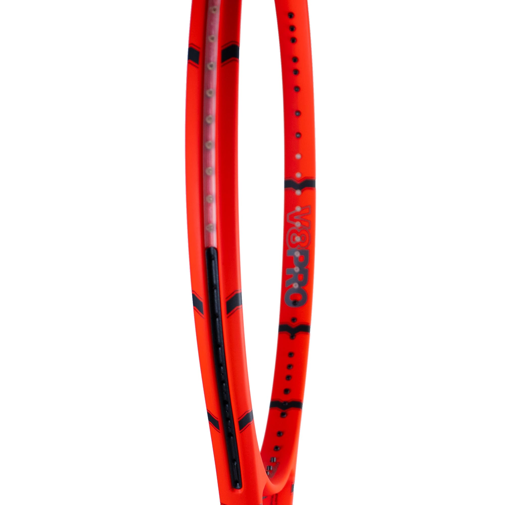 VOLKL V8 Pro 2023 | Tennis Racquet | Features REVA, Super Grommets and V-Sensor Handle | Grip Sizes 1-5 | *UNSTRUNG*