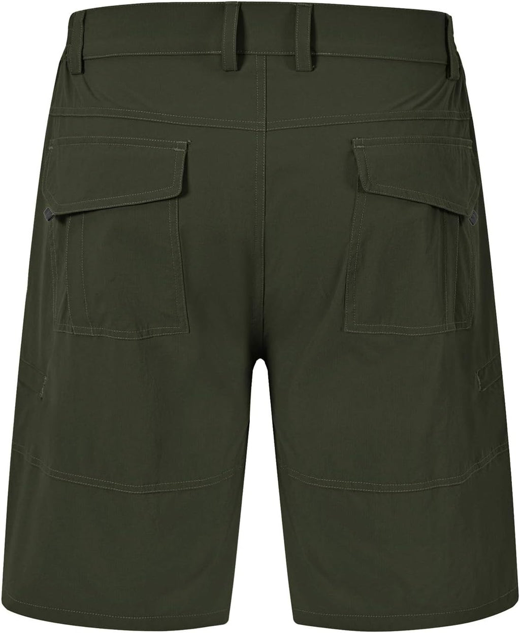 Rdruko Men's Hiking Shorts - Quick Dry Lightweight Cargo Shorts with 6 Pockets | Ideal for Outdoor Travel
