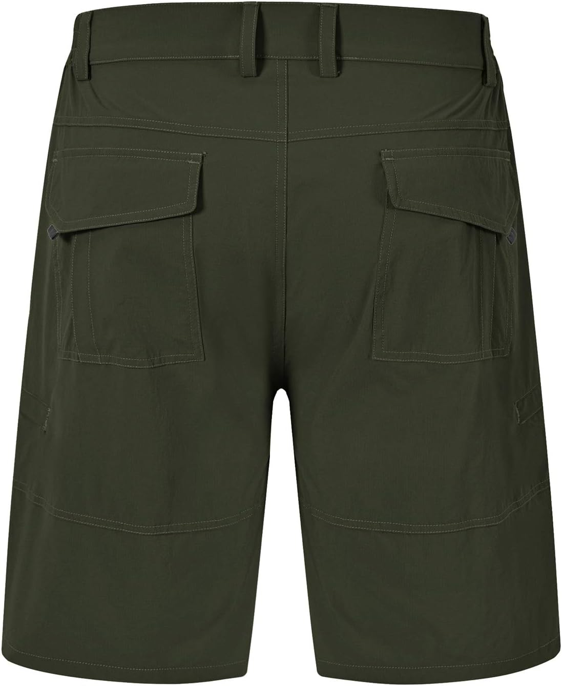 Rdruko Men's Hiking Shorts - Quick Dry Lightweight Cargo Shorts with 6 Pockets | Ideal for Outdoor Travel