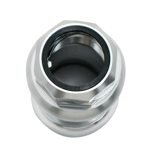 Tange Seiki Falcon FL250C 1" Sealed Bearing Old School Threaded, Silver, TAST2988
