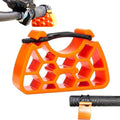 FENNIDICE 2PCS Bike Repair Stand, Strap-on Bike Handlebar Stand, A bicycle repair tool suitable for handlebars of 30mm to 34mm