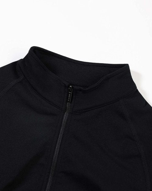 AUROLA Athletic Workout Jacket for Women - Lightweight Slim Fit Full Zip Yoga & Running Jacket with Thumb Holes