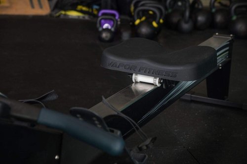 Silicone Rowing Machine Seat Cover Compatible with The Concept 2 Rower - Rowing Machine Cushion Alternative - Rower Accessories
