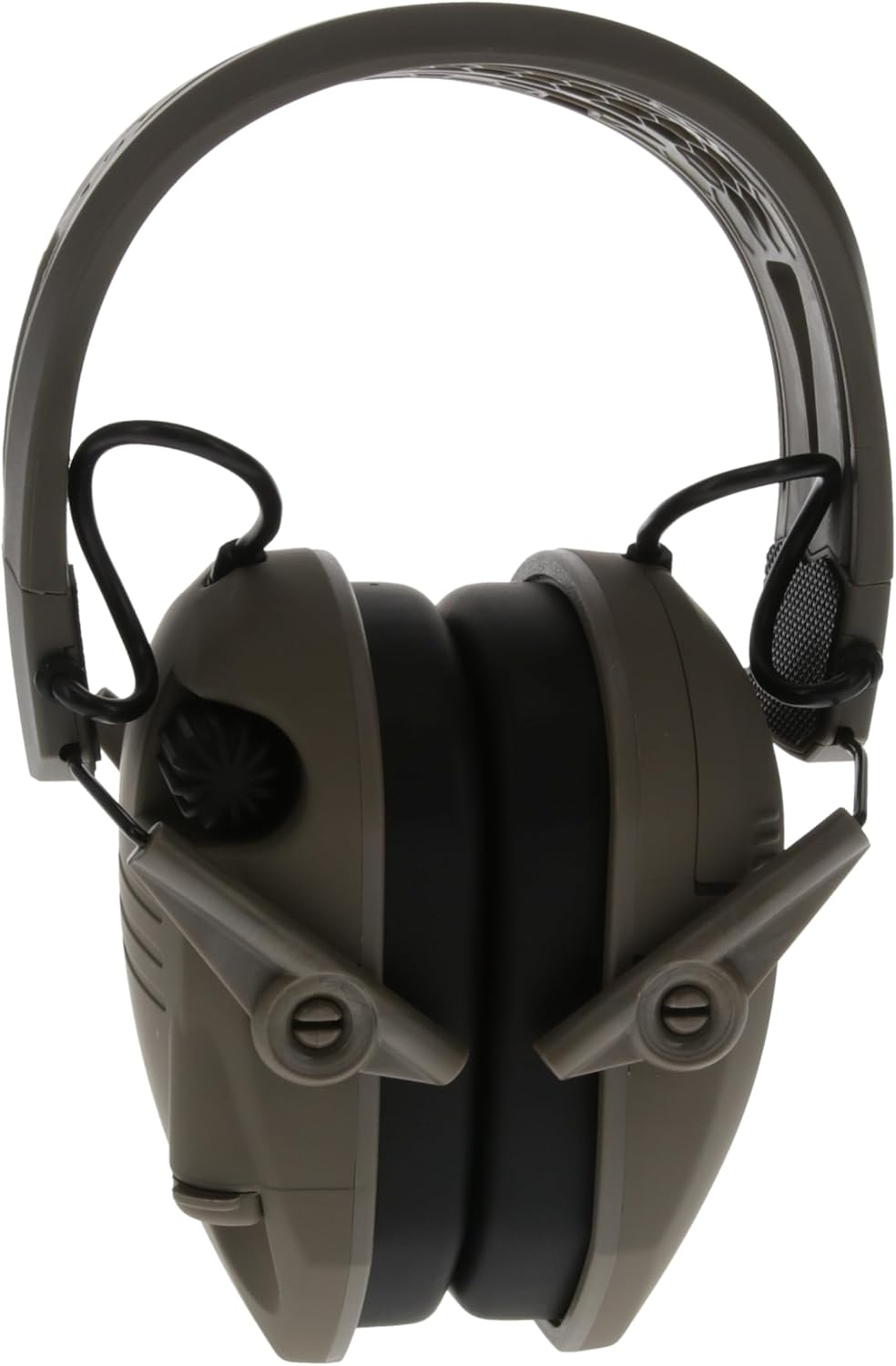 Walker’s TACTI Grip Series - Premium Tactical Shooting Gloves for Enhanced Grip | Black, Size M