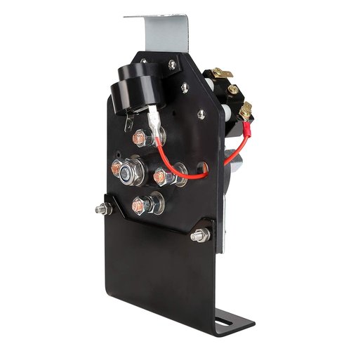10L0L Golf Cart 36 Volt Forward Reverse Switch Assembly fit 2 Cycle EZGO Electric & Gas 1986.5-1993, Replace OEM# 25396G1, 22635G1,16561G2