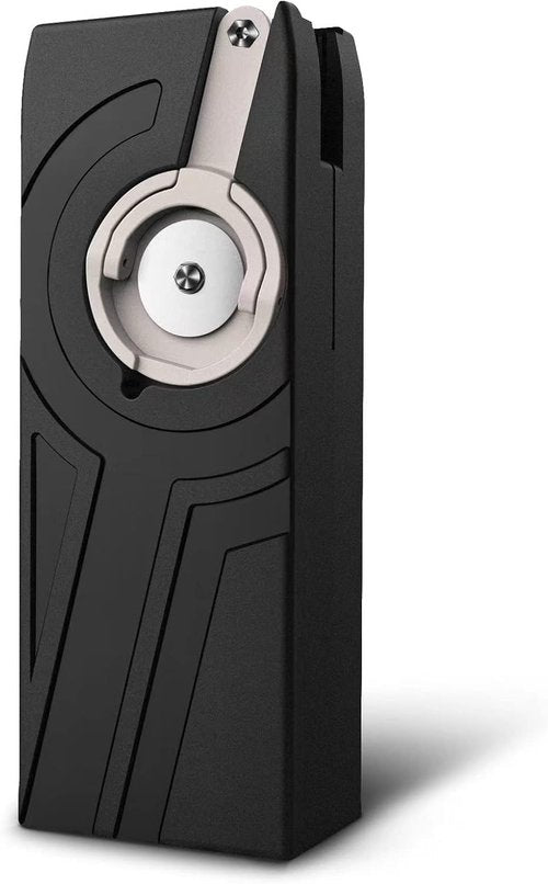 Ludex 1600 Airsoft Speed Loader - Large Capacity for 6mm BBs | Fast Hand Crank for M4/M16 Magazines