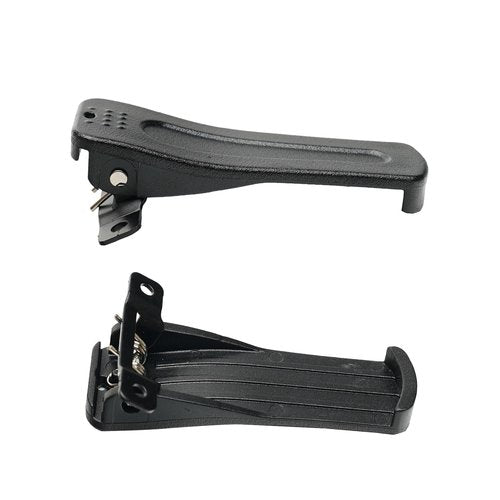 BVMAG Belt Clip Compatible with Baofeng BF-888S BF-666S BF-777S RETEVIS H-777 Walkie Talkie Two Way Radio 12Pack