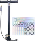 PCP Air Pump - High Pressure Hand Pump 4500 PSI | 4 Stage Airgun Filling Pump for 30 MPA Air Rifles