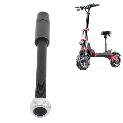 Alomejor Electric Scooter Parts, Locking Screw kit, Folding Mechanism Bolt, Front Wheel Design for commuters Repair Technicians Scooter Enthusiasts