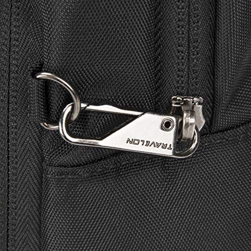 Travelon Anti-Theft Urban Sling Bag - Black, One Size