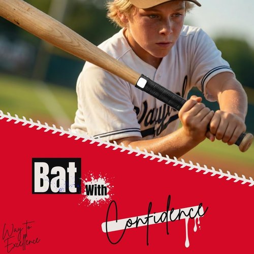 Bat Grip Tape - Anti-Slip Baseball & Softball Bat Wrap | 0.5mm, 1.1mm, 1.8mm - Ice Cream Style