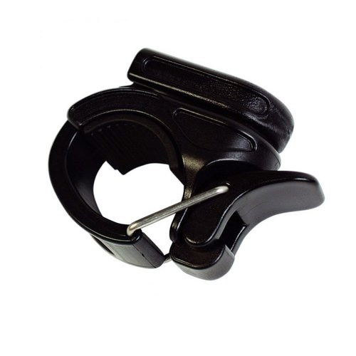 Serfas Oversized 35mm Bicycle Headlight/Taillight Handlebar Mounting Bracket - UNI-OS
