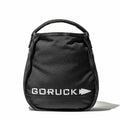 GORUCK 44LB / 20KG Sand Kettlebells Weight for Fitness & Body Workout for Men & Women - for Weightlifting, Dumbbell & Yoga - for Home & Gym Training