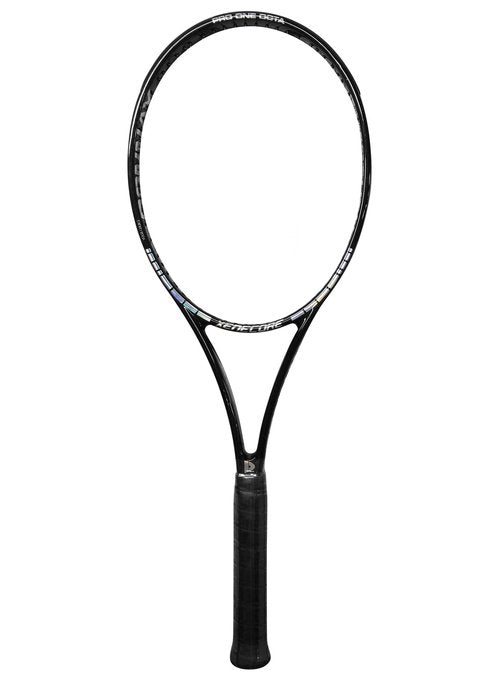 Donnay Pro One 97 16 x 19 Octa Strung Unibody Tennis Racquet (4 3/8 inches)