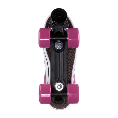 Roces 550030 Model Chuck Roller Skate,Deep Pink,5USW,3USM,35EU,2UK