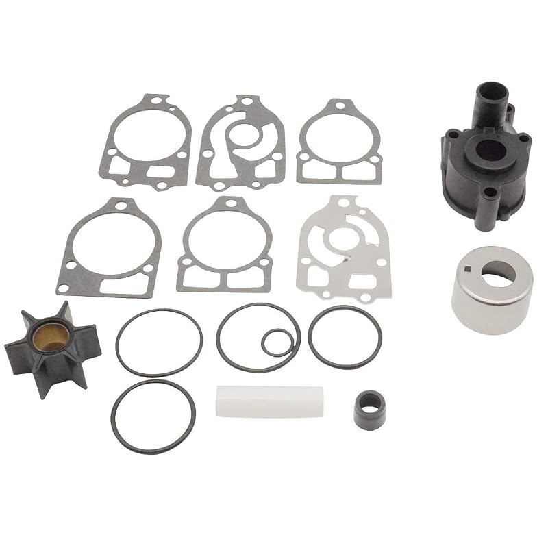 Sterndrive Water Pump Kit for MerCruiser Alpha One Gen 1 – Impeller, Gasket & Housing