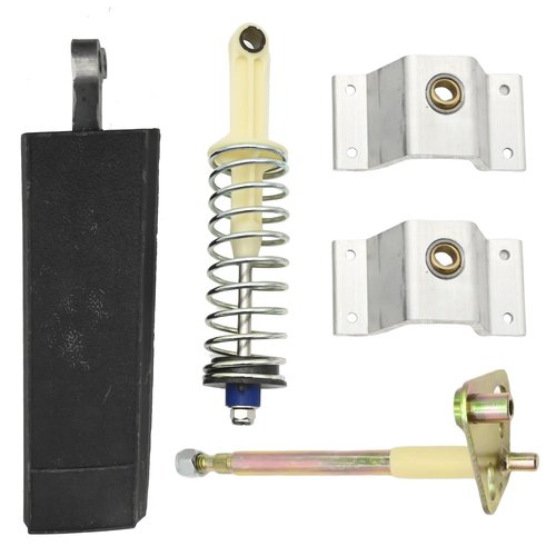 Saihisday 103865101 Pedal Rebuild Kit Golf Cart Pedal Repair Kit, Replacement for Club Car DS Electric and Gas Golf Cart 1996-UP, Replaces 1017696 02026001 1011694 101817401