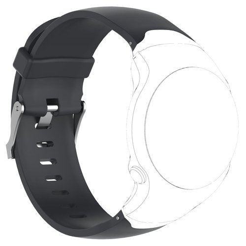 Muovrto Replacemen Band for Garmin Approach S3, Silicone Watch Strap Watch Sport Band for Garmin S3 Golf