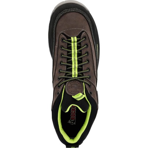 Rocky MTN Stalker Pro Waterproof Mountain Oxford Shoe Size 12(M)