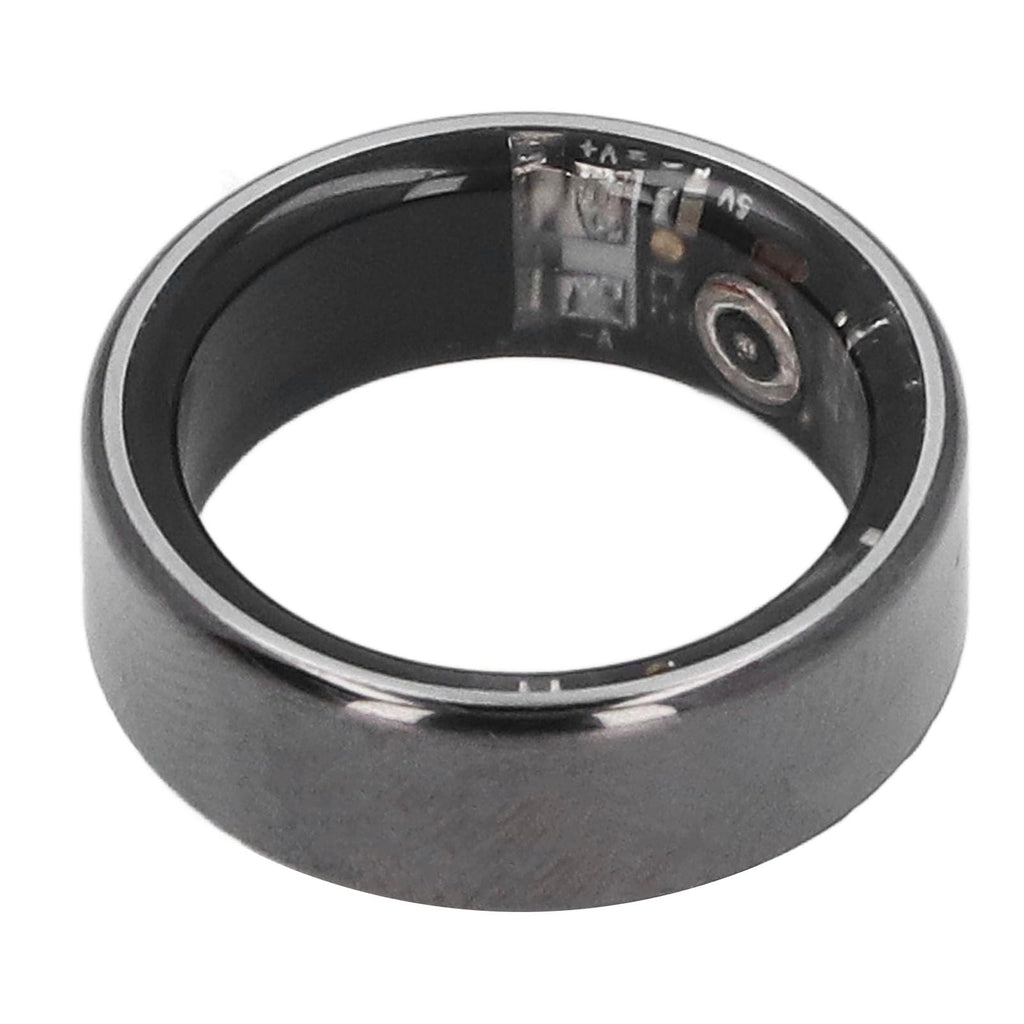 OPPWONG Smart Ring, Intelligent Fitness Ring Sleep Ring Step Tracker Ring Health Monitor Ring Automatic Sleep Detection Health Ring for Men Women (8 Size)