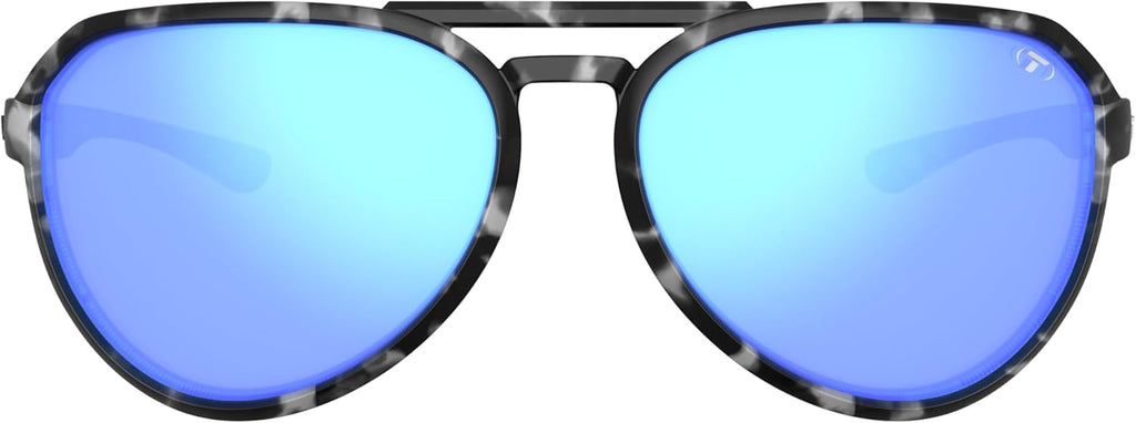 Selca Tangle-Free Aviator Sunglasses for Men & Women | Perfect for Golf, Hiking & Active Lifestyles