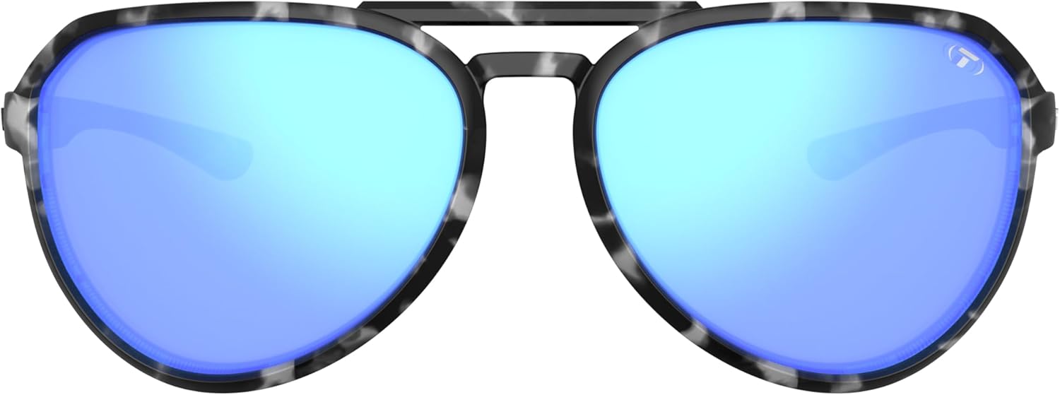 Selca Tangle-Free Aviator Sunglasses for Men & Women | Perfect for Golf, Hiking & Active Lifestyles