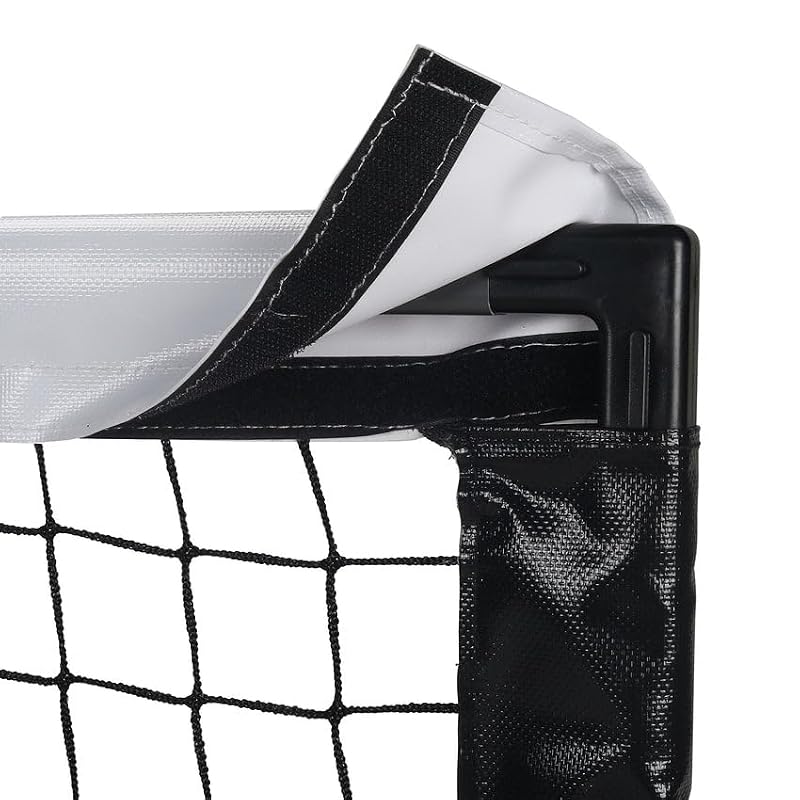 Portable Pickleball Practice Net - Regulation Height, Lightweight & Easy Setup