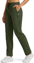 Willit Women's Hiking Pants - Quick Dry Lightweight Water-Resistant Cargo Pants | Multiple Sizes Available