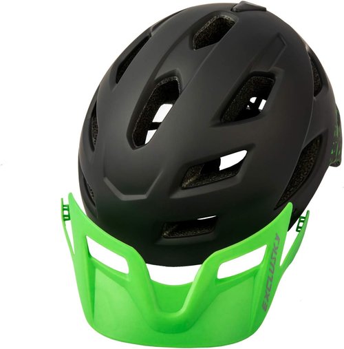 Exclusky Kids Bike Helmet - Adjustable Lightweight Safety Gear for Ages 5-8 | Perfect for Cycling & Skating
