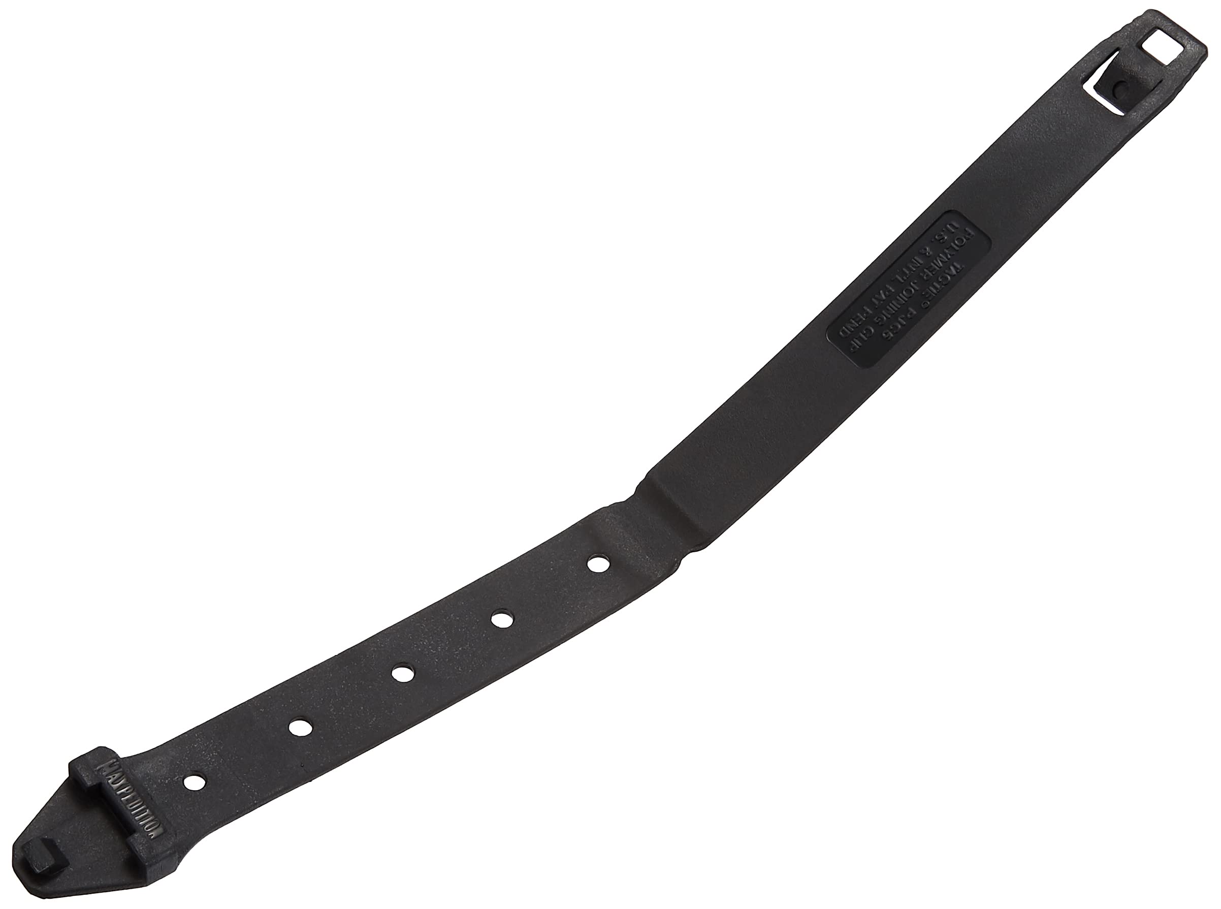 TacTie PJC5 (Pack of 6) (Black)