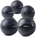 Bintiva Non-Bounce Slam Ball - Weighted Deadball for Effective Workouts | Ideal for Fitness Routines
